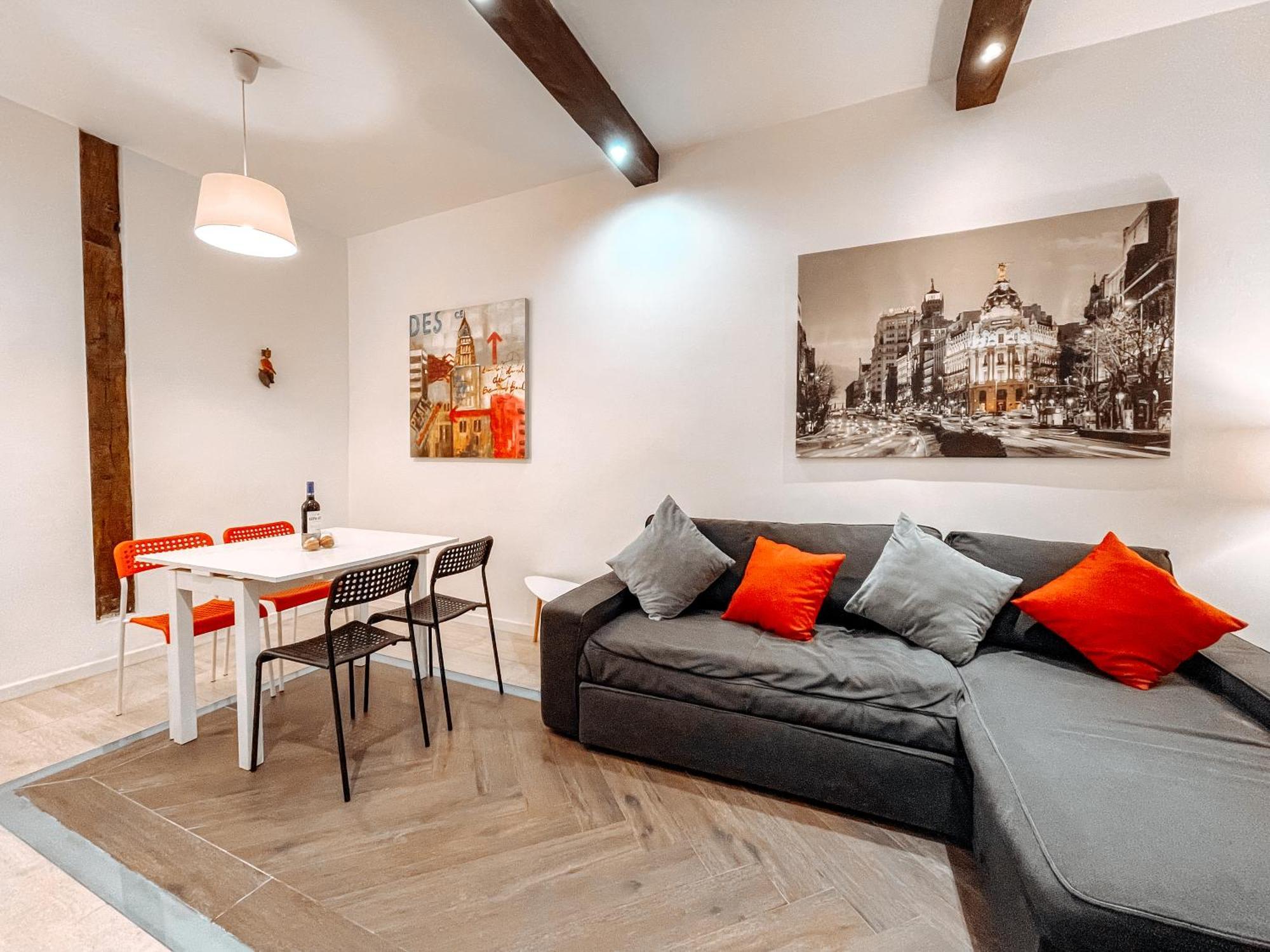 Fee4Me. Amazing Apartment In The Heart Of Lavapies 마드리드 외부 사진
