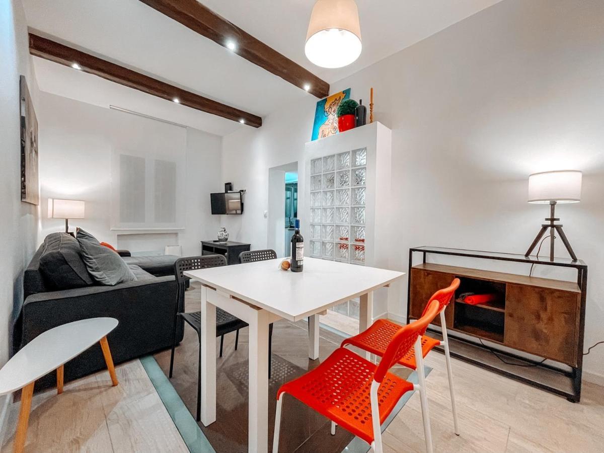 Fee4Me. Amazing Apartment In The Heart Of Lavapies 마드리드 외부 사진
