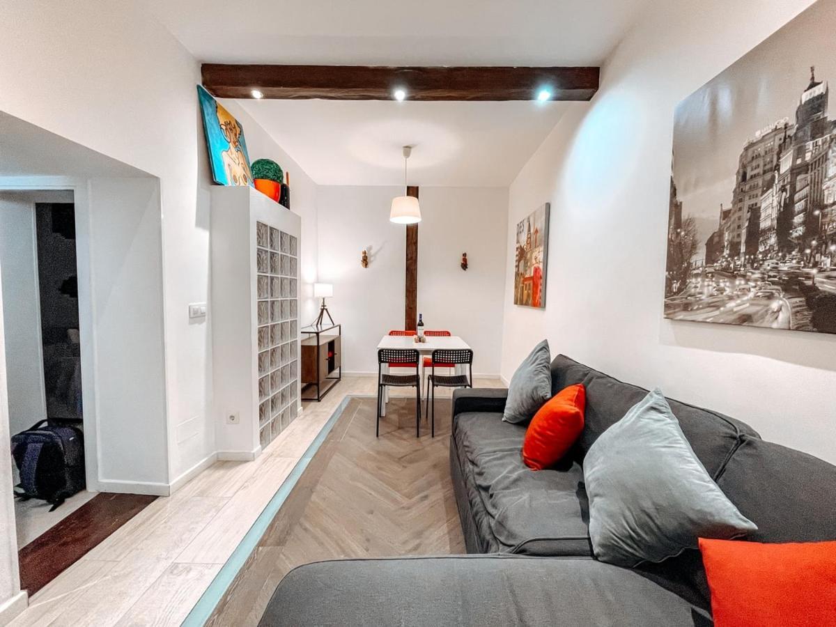 Fee4Me. Amazing Apartment In The Heart Of Lavapies 마드리드 외부 사진