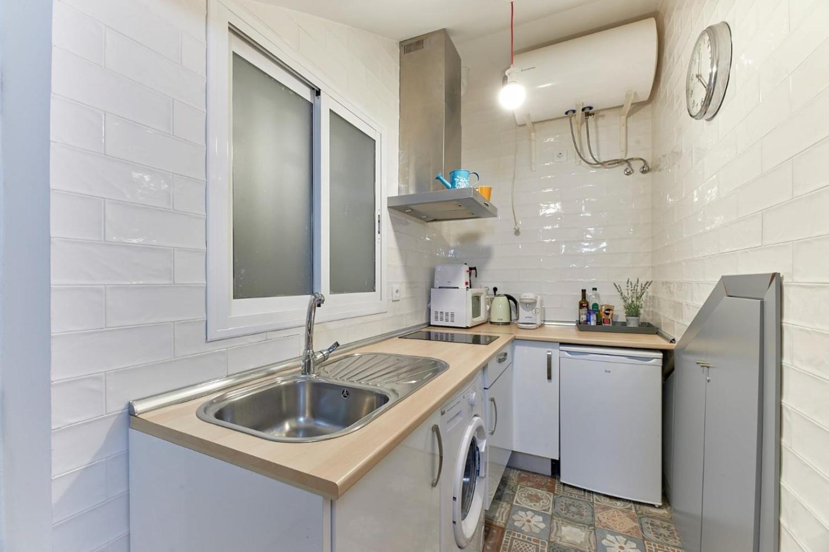 Fee4Me. Amazing Apartment In The Heart Of Lavapies 마드리드 외부 사진