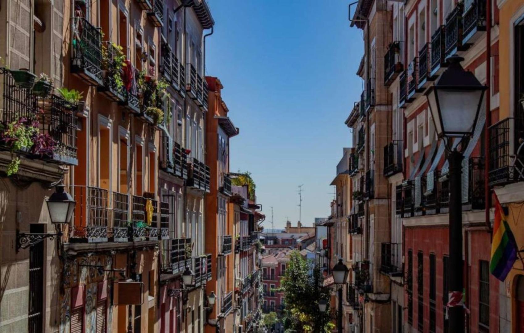 Fee4Me. Amazing Apartment In The Heart Of Lavapies 마드리드 외부 사진