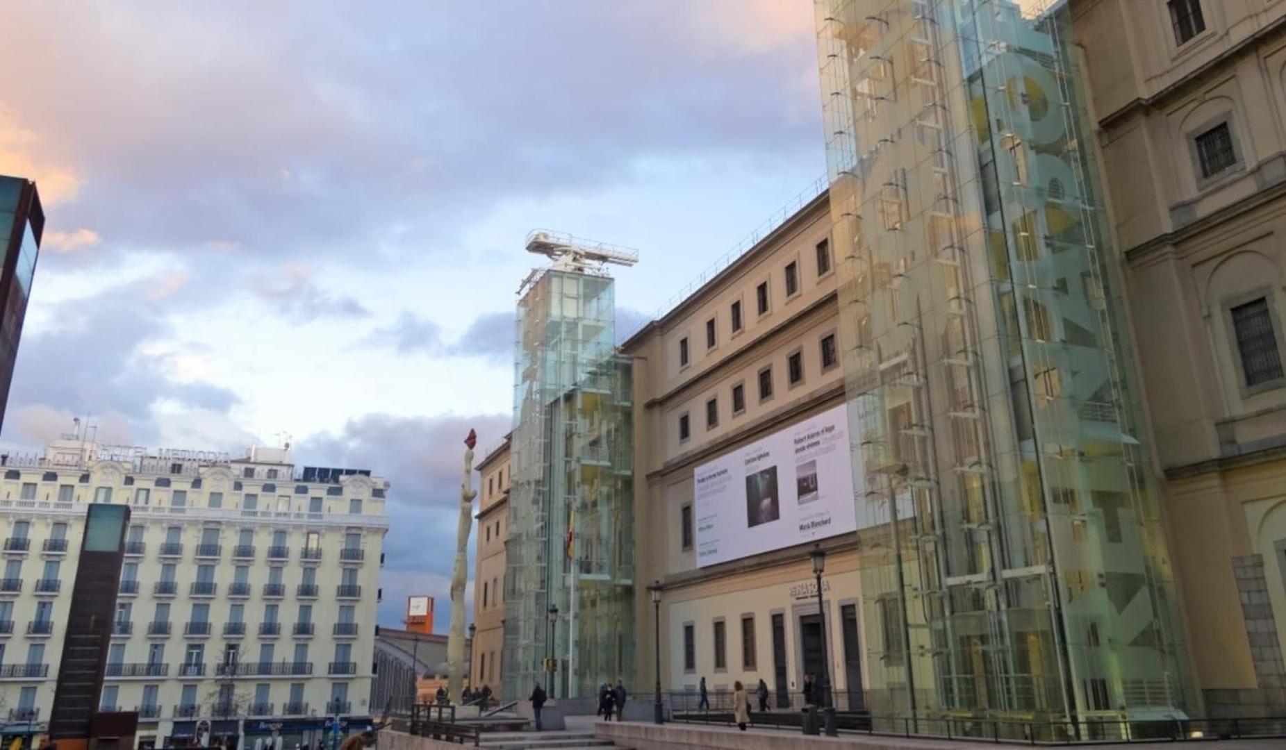 Fee4Me. Amazing Apartment In The Heart Of Lavapies 마드리드 외부 사진